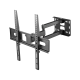 Universal wall mount for LED TV (32-55") vertical and horizontal adjustment