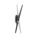 Universal wall mount for LED TV (32-55") vertical adjustment