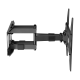 Universal TV mount 32"- 80" Cabletech vertical and horizontal adjustment