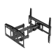 Universal TV mount 32"- 80" Cabletech vertical and horizontal adjustment