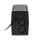 Uninterruptible power supply UPS REBEL model Nanopower 1000 disconnect 1000VA 600W 230V 50Hz