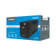 Uninterruptible power supply UPS Rebel model Nanopower 650 off-line 650VA 360W 230V 50Hz
