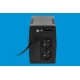 Nepertraukiamo maitinimo šaltinis UPS REBEL modelis Nanopower Plus 1000 atsijungus 1000VA 600W 230V 50Hz LCD USB RJ45