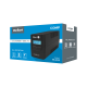 Nepertraukiamo maitinimo šaltinis UPS REBEL modelis Nanopower Plus 1000 atsijungus 1000VA 600W 230V 50Hz LCD USB RJ45