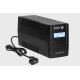 Nepertraukiamo maitinimo šaltinis UPS REBEL modelis Nanopower Plus 850 neprisijungus 850VA 480W 230V 50Hz LCD USB RJ45