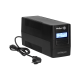 UPS REBEL computer emergency power supply model Nanopower Plus 650 (offline, 650VA / 360W, 230 V, 50Hz, LCD, USB, RJ45) UPS REBEL computer emergency power supply model Nanopower Plus 650 (offline, 650VA / 360W, 230 V, 50Hz, LCD, USB, RJ45)