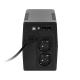 UPS REBEL computer emergency power supply model Nanopower Plus 650 (offline, 650VA / 360W, 230 V, 50Hz, LCD, USB, RJ45) UPS REBEL computer emergency power supply model Nanopower Plus 650 (offline, 650VA / 360W, 230 V, 50Hz, LCD, USB, RJ45)