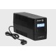 UPS REBEL computer emergency power supply model Nanopower Plus 650 (offline, 650VA / 360W, 230 V, 50Hz, LCD, USB, RJ45) UPS REBEL computer emergency power supply model Nanopower Plus 650 (offline, 650VA / 360W, 230 V, 50Hz, LCD, USB, RJ45)