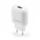 USB 2400 mA tinklo įkroviklis