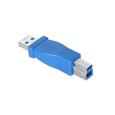 USB 3.0 connector A plug - B plug