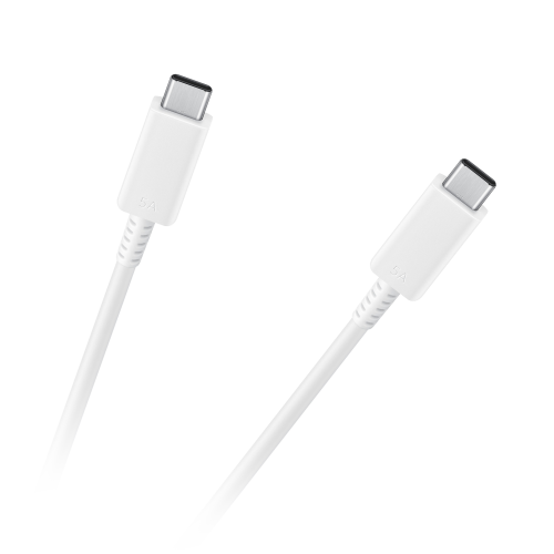 USB C tipo – USB C tipo laidas 1.8 m EP-DX510JW Samsung USB C tipo – USB C tipo laidas 1.8 m EP-DX510JW Samsung