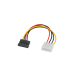USB į IDE 2.5" ir 3.5" + S-ATA keitiklis