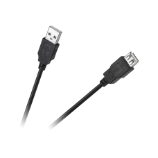 USB kabelio kištukas-lizdas 1.5 m Cabletech Eco-Line