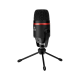 USB gaming/vlogger microphone Kruger&Matz Warrior GV-200