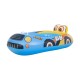 Children's inflatable pool boat SUNCLUB