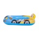Children's inflatable pool boat SUNCLUB