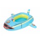 Children's inflatable boat SUNCLUB airplane Children's inflatable boat SUNCLUB airplane