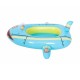 Children's inflatable boat SUNCLUB airplane Children's inflatable boat SUNCLUB airplane