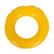 Children's inflatable pool ring SUNCLUB yellow
