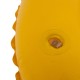 Children's inflatable pool ring SUNCLUB yellow