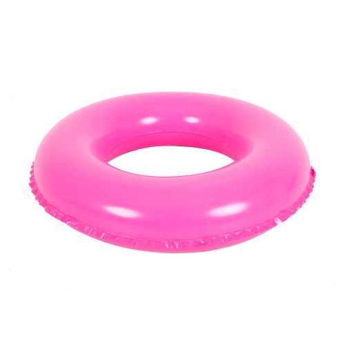 Children's inflatable pool ring SUNCLUB pink Children's inflatable pool ring SUNCLUB pink