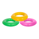 Children's inflatable pool ring SUNCLUB green