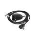 Indoor digital terrestrial TV antenna TV DIGITAL - silver