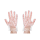 Disposable foil gloves (tears) 1 set = 100 pcs.