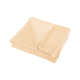 Fleece blanket 150x200 cm TEESA - cream Fleece blanket 150x200 cm TEESA - cream