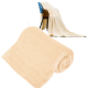 Fleece blanket 150x200 cm TEESA - cream Fleece blanket 150x200 cm TEESA - cream