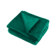 Fleece blanket 200x220 cm TEESA - green