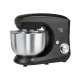 Virtuvės kombainas EASY COOK SINGLE BLACK