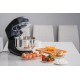 Virtuvės kombainas EASY COOK SINGLE BLACK