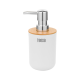 Bathroom accessories set (6 pcs.) white