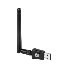WiFi network card 5GHz 802.11 a/c/b/g/n USB adapter with antenna