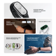 Xiaomi Smart Band 10 juodas AMOLED 1.72 colio ekranas, 5 bankomatai, BT 5.4 Xiaomi Smart Band 10 juodas AMOLED 1.72 colio ekranas, 5 bankomatai, BT 5.4