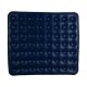 XXL air mattress set AVENLI 203x183x22 XXL air mattress set AVENLI 203x183x22