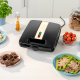 ZELMER waffle maker 4 waffles