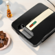 ZELMER waffle maker 4 waffles