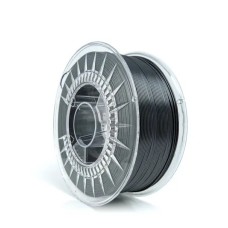 3D plastikas PC/PBT (HT-UV-IMPACT) 1kg 1.75mm Rosa3D - Black