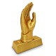 3D plastikas PLA auksinė blizgi (silk Gold) 1.75mm 1kg refill pakuotė Rosa3D