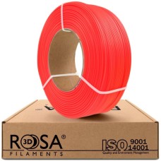 Plastic PLA 1.75mm 1kg refill Rosa3D - Neon Orange