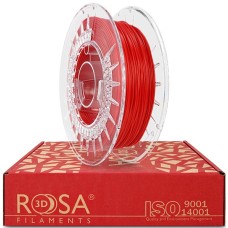 3D plastic TPU 85A 1.75mm 0.5kg Rosa3D - Red