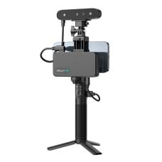 3D skeneris CR-Scan Ferret Pro jungiamas prie išmaniojo telefono CREALITY