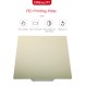 3D spausdinimo paviršius PEI blizgus 235x235x1mm (skirtas Ender-3/Ender-3 Pro/Ender-3s/Ender-5/CR20 PRO/CR20) CREALITY