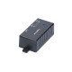PoE injektorius 1xRJ45 Gigabit 48V