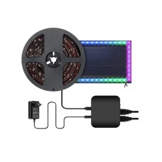 LED strip kit for TV or monitor 55-69'' AMBIENT lighting HDMI SYNC digital