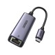 Adapteris tinklo USB C 3.1 Gen1 - RJ45 Gigabit Adapteris tinklo USB C 3.1 Gen1 - RJ45 Gigabit