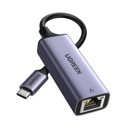 Adapteris tinklo USB C 3.1 Gen1 - RJ45 Gigabit Adapteris tinklo USB C 3.1 Gen1 - RJ45 Gigabit