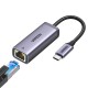Adapteris tinklo USB C 3.1 Gen1 - RJ45 Gigabit Adapteris tinklo USB C 3.1 Gen1 - RJ45 Gigabit